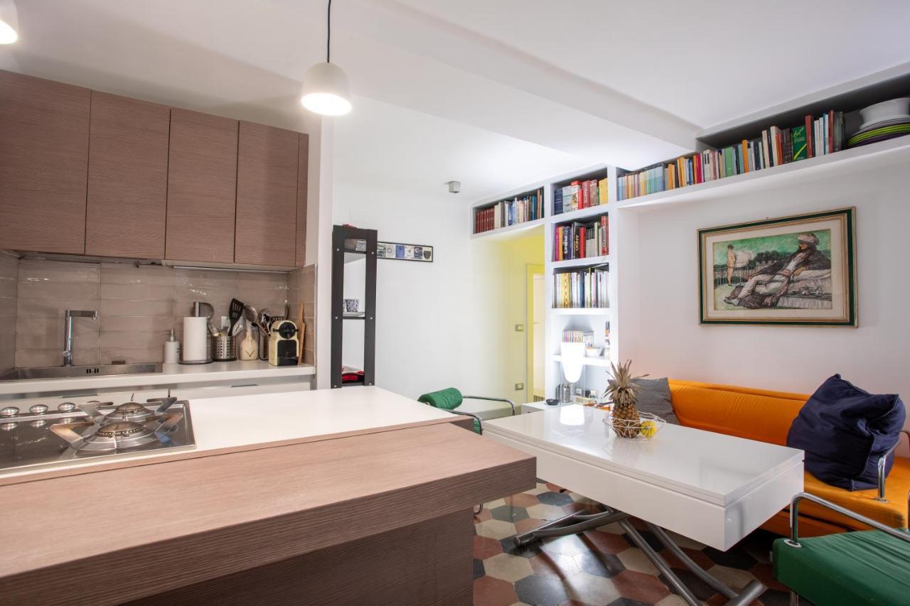Design Apartment Closed To Santa Maria Maggiore Rom Exterior foto