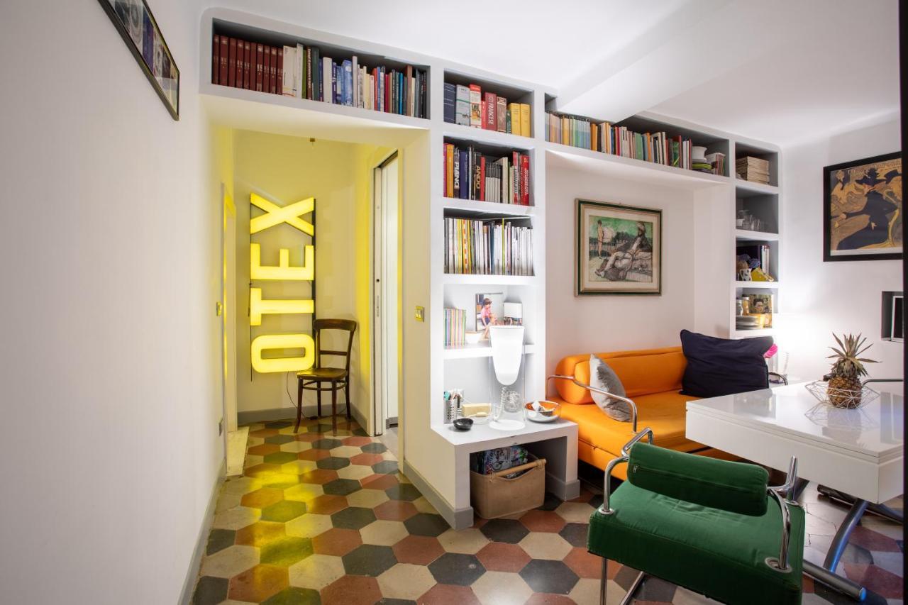Design Apartment Closed To Santa Maria Maggiore Rom Exterior foto