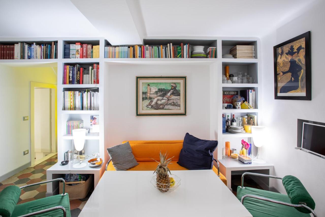 Design Apartment Closed To Santa Maria Maggiore Rom Exterior foto