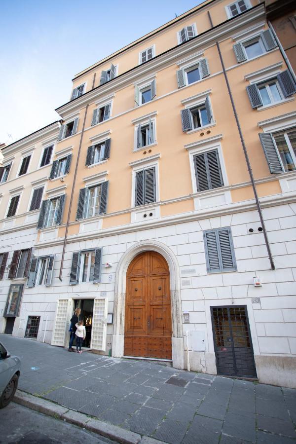 Design Apartment Closed To Santa Maria Maggiore Rom Exterior foto