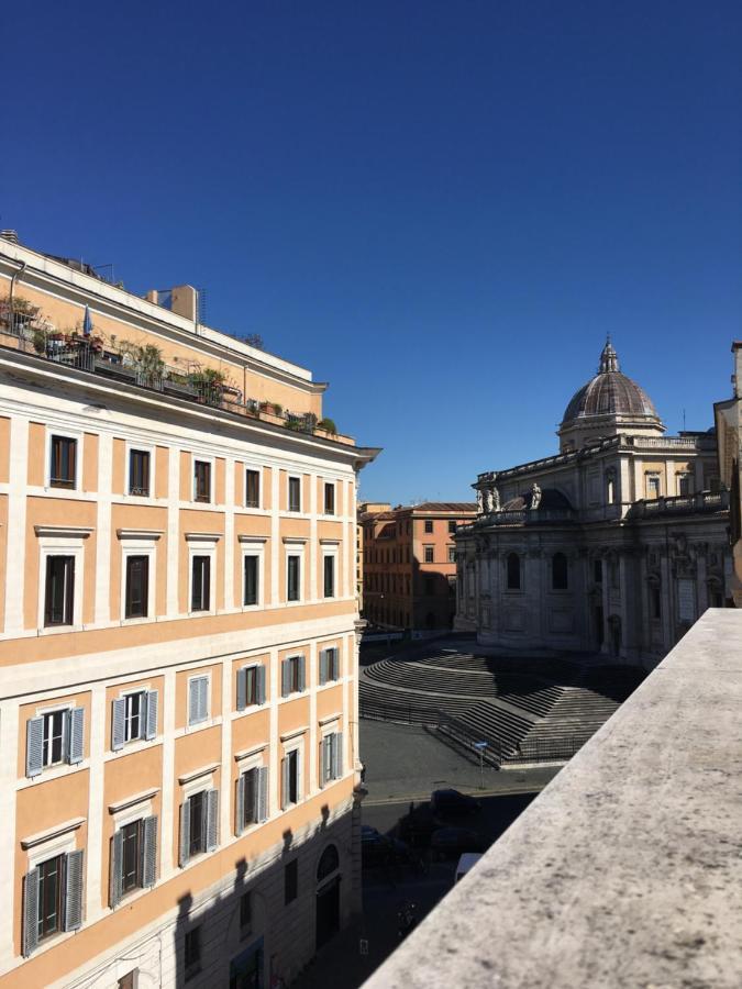 Design Apartment Closed To Santa Maria Maggiore Rom Exterior foto